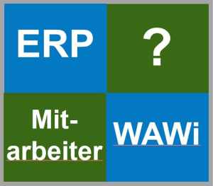 ERP - Wawi - Mitarbeiter