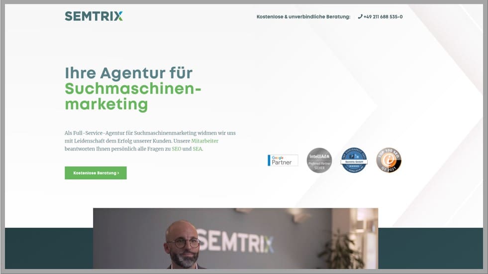 Semtrix GmbH | SEO Agentur